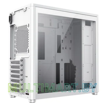Корпус GameMax Spark Pro (белый) картинка 7